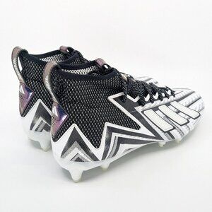 Adidas SM Freak 23 RFS Football Cleats Iridescent Black Mens Size 14 New IE2720